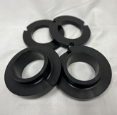 Westcott Designs Preload Collar Lift Kit for Toyota Tacoma TRD Sport 2005-2023 Front Only