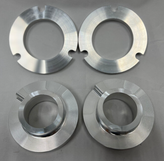 Westcott Designs 2021-24 4Runner Fox TRD Pro Lift Kit Front Lift Only