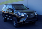 Westcott Designs 56101 Lexus GX460 Modular Roof Rack