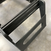 Westcott Designs 55302 2010-2023 Toyota 4Runner 5th Gen Rear Hatch Ladder