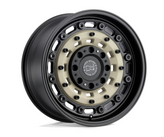Black Rhino Wheels 1795ARS-80035D78 Arsenal Wheel 17x9.5 in Sand on Black