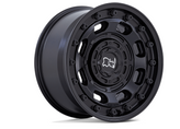 Black Rhino Wheels BR007MX17853510N Atlas Wheel 17x8.5 in Matte Black
