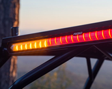 Rigid Industries 901801 28" Chase Bar with Tube Mounts