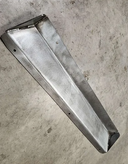 Outta Hand Fab JK-INTEN-FRNT-SKID Intensity Front Bumper Skid Plate for Jeep Wrangler JK 2007-2018