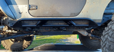 Outta Hand Fab JK-8STRCH-ELITE-SLDRS 8" Stretch Elite Rock Sliders for Jeep Wrangler JK 2 Door 2007-2018