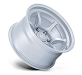 Black Rhino Wheels BR011SX17855010N Shogun Wheel 17x8.5 in Hyper Silver