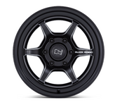 Black Rhino Wheels BR011MX17855010N Shogun Wheel 17x8.5 in Matte Black