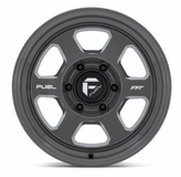 Fuel FC860AX17855010N Hype Wheel 17x8.5 in Battleship Gray