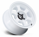 Fuel FC860WX17855010N Hype Wheel 17x8.5 in Gloss White
