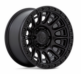 Fuel D83217907545 Cycle Wheel 17x9 in Blackout