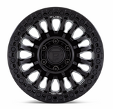 Fuel FC125MX17905038N Rincon Beadlock Wheel 17x9 in Blackout