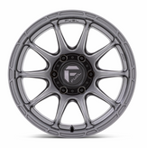Fuel D79317907545 Variant Wheel 17x9 in Matte Gunmetal