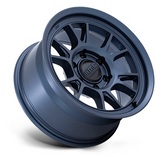 KMC Wheels KM729LX17855010N KM729 Range Wheel 17x8.5 in Metallic Blue