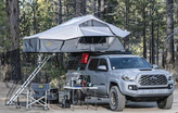 Smittybilt 2683 Gen 2 Overlander XL Roof Top Tent