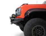 ADD Offroad F260181060103 Rock Fighter Front Winch Bumper for Ford Bronco Raptor 2022+