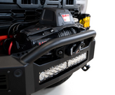 ADD Offroad F260181060103 Rock Fighter Front Winch Bumper for Ford Bronco Raptor 2022+