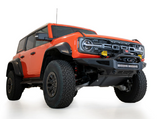 ADD Offroad F260181060103 Rock Fighter Front Winch Bumper for Ford Bronco Raptor 2022+