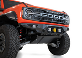 ADD Offroad F260014120103 Bomber Front Bumper | Baja for Ford Bronco Raptor 2022+