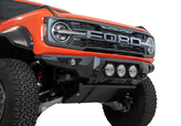 ADD Offroad F260014130103 Bomber Front Bumper | Rigid for Ford Bronco Raptor 2022+