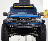DV8 Offroad FBBR-05 Spec Series Front Bumper for Ford Bronco & Bronco Raptor 2021+