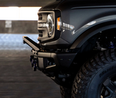 DV8 Offroad LBBR-04 Factory Modular Front Bumper Bull Bar for Ford Bronco 2021+