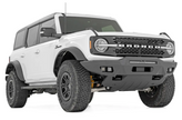 Rough Country 51073 Front Bumper for Ford Bronco & Raptor 2021+