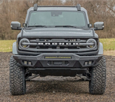 Rough Country 51073 Front Bumper for Ford Bronco & Raptor 2021+