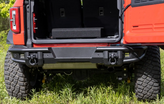 Rough Country 51210 Rear Tubular LED Bumper for Ford Bronco & Raptor 2021+
