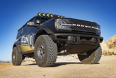 ICON Vehicle Dynamics K40004TX 3-4" Stage 4 Suspension Tubular Heavy Rate for Non-Sasquatch Bronco 2021+