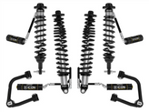ICON Vehicle Dynamics K40004TX 3-4" Stage 4 Suspension Tubular Heavy Rate for Non-Sasquatch Bronco 2021+