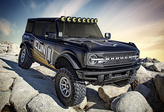 ICON Vehicle Dynamics K40005X 3-4" Stage 5 Suspension System Billet Heavy Rate for Non-Sasquatch Bronco 2021+