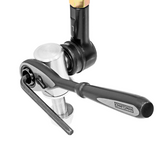 Rock Jock RJ-286100-101 Front AntiRock Sway Bar Kit for Ford Bronco 2021+