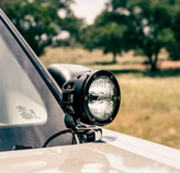 Rigid Industries 46709 A-Pillar LED Light Mounts for Ford Bronco Sport 2021+