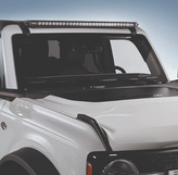 Ford Performance Parts M-15200K-BRL Rigid Roof Mounted Off-Road Light Kit for Ford Bronco & Raptor 2021+