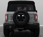 Diode Dynamics DD7354 C1 Pro Stage Series Reverse Light Kit for Ford Bronco 2021+