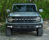 Diode Dynamics DD7178 Stage Series Fog Light Pocket Kit White Sport for Ford Bronco 2021+