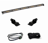 Baja Designs 447758UP S8 Series Roof Light Bar Kit with Upfitter for Ford Bronco 2021+