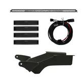 Rigid Industries 46726 Roof Rack Light Kit with SR Spot/Flood Combo Bar for Ford Bronco 2021+
