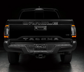 Oracle Lighting 5911-504-T Flush Style LED Tail Lights Tinted for Toyota Tacoma Gen 3 2016-2023
