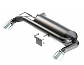 Borla Performance 11977 Axle Back Exhaust System for Ford Bronco 2021+