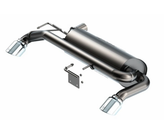 Borla Performance 11976 Axle Back Exhaust Touring for Ford Bronco 2021+