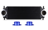 Mishimoto MMINT-BR23-21KBBK 2.3L Intercooler Kit Black Core Black Pipes for Ford Bronco 2021+
