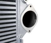 Mishimoto MMINT-BR-21SL Stock Location Direct Fit Intercooler Kit in Silver for Ford Bronco 2021+