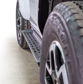 Turn Offroad SS1-M2 Side Steps for Ford Bronco 2 Door 2021+