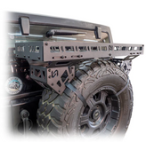 Turn Offroad TC5-M1 Universal Offroad Spare Tire Storage Rack