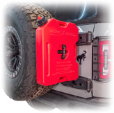 Turn Offroad EA5-M1 Tailgate RotoPax Mount for Ford Bronco 2021+