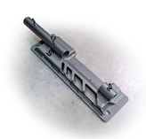 Turn Offroad EAF2-M1 HD Tailgate Flag Mount for Ford Bronco 2021+