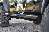 LoD Offroad JRS2014 Destroyer Rock Sliders for Jeep Gladiator JT 2020+
