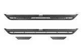 Go Rhino DT4516T Dominator Xtreme DT Side Steps with Mounts for Jeep Gladiator JT 2020+
