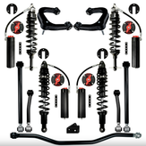 Rock Krawler FB30XF-S2 3" X-Factor System Stage 2 for Ford Bronco 2021+